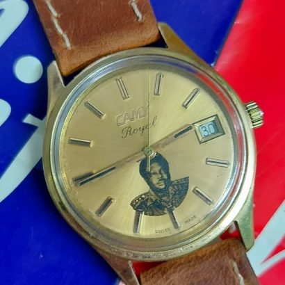Vintage Camy Royal Signature Automatic Watch For Men